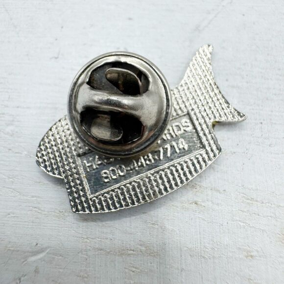 2007 Chinook Cup Youth Soccer Tournament Enamel Lapel Pin - Picture 2 of 3
